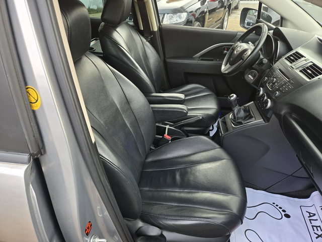 Mazda 5 - автомобили, коли, обяви за нови и употребявани 6