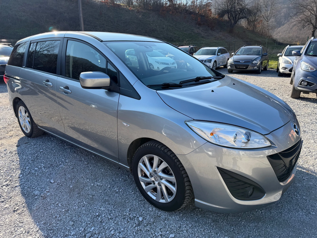 Mazda 5 1.8i 6ck ITALY - автомобили, коли, обяви за нови и употребявани 0