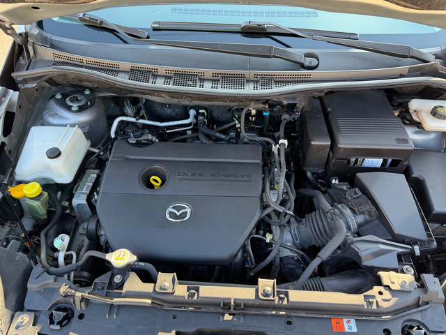 Mazda 5 1.8i 6ck ITALY - автомобили, коли, обяви за нови и употребявани 16