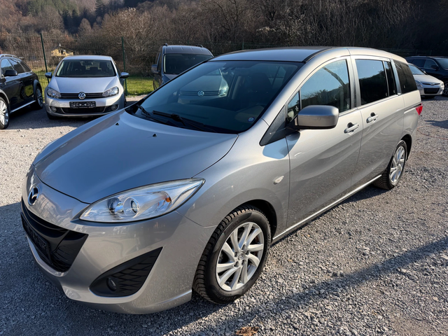 Mazda 5 1.8i 6ck ITALY - автомобили, коли, обяви за нови и употребявани 2