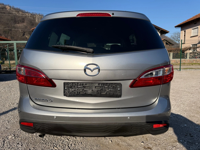 Mazda 5 1.8i 6ck ITALY - автомобили, коли, обяви за нови и употребявани 4