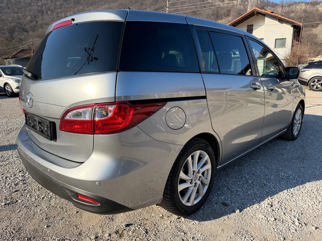 Mazda 5 1.8i 6ck ITALY - автомобили, коли, обяви за нови и употребявани 5