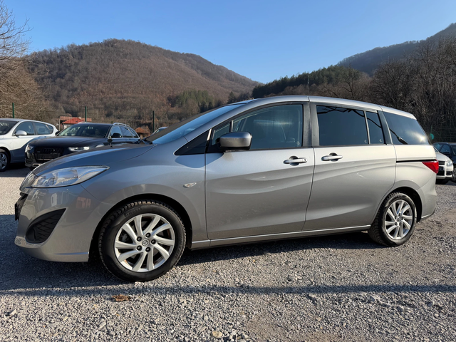 Mazda 5 1.8i 6ck ITALY - автомобили, коли, обяви за нови и употребявани 6