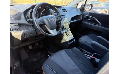 Mazda 5 1.8i 6ck ITALY - автомобили, коли, обяви за нови и употребявани 8