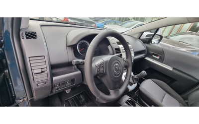 Mazda 5 2.0i 147k.c ITALIA - автомобили, коли, обяви за нови и употребявани 10