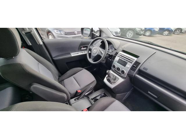 Mazda 5 2.0i 147k.c ITALIA - автомобили, коли, обяви за нови и употребявани 11