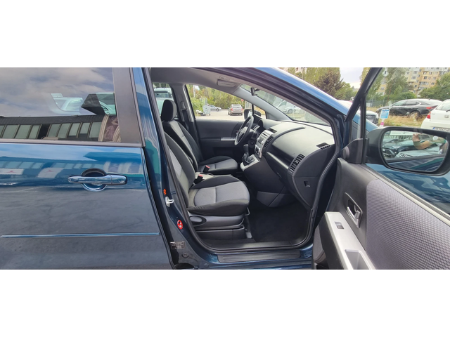 Mazda 5 2.0i 147k.c ITALIA - автомобили, коли, обяви за нови и употребявани 12