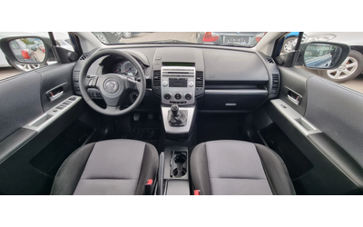 Mazda 5 2.0i 147k.c ITALIA - автомобили, коли, обяви за нови и употребявани 6