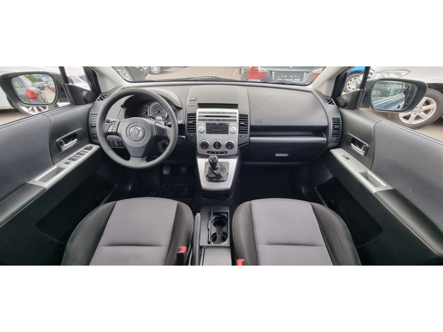 Mazda 5 2.0i 147k.c ITALIA - автомобили, коли, обяви за нови и употребявани 6