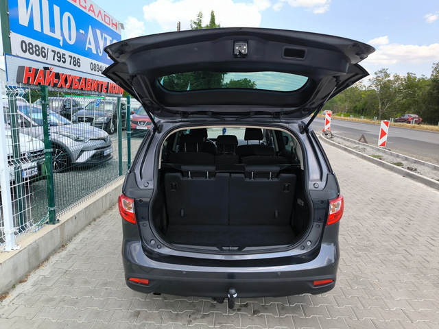 Mazda 5 1, 6-116к.6ск.7места, ФЕЙСЛИФТ, ЕВРО5 - автомобили, коли, обяви за нови и употребявани 13
