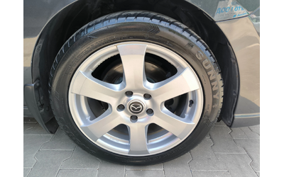 Mazda 5 1, 6-116к.6ск.7места, ФЕЙСЛИФТ, ЕВРО5 - автомобили, коли, обяви за нови и употребявани 14