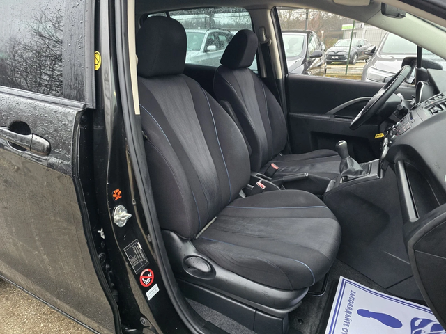 Mazda 5 1.6D 115к.с 6+ 1 места - автомобили, коли, обяви за нови и употребявани 10