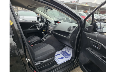 Mazda 5 1.6D 115к.с 6+ 1 места - автомобили, коли, обяви за нови и употребявани 12