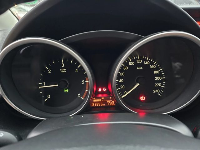 Mazda 5 1.6D 115к.с 6+ 1 места - автомобили, коли, обяви за нови и употребявани 15