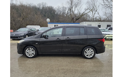 Mazda 5 1.6D 115к.с 6+ 1 места - автомобили, коли, обяви за нови и употребявани 6