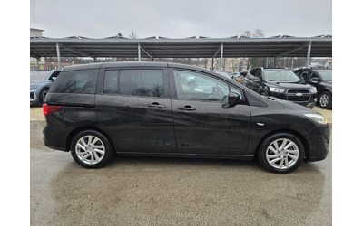 Mazda 5 1.6D 115к.с 6+ 1 места - автомобили, коли, обяви за нови и употребявани 7