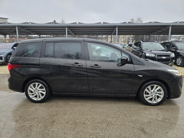 Mazda 5 1.6D 115к.с 6+ 1 места - автомобили, коли, обяви за нови и употребявани 7