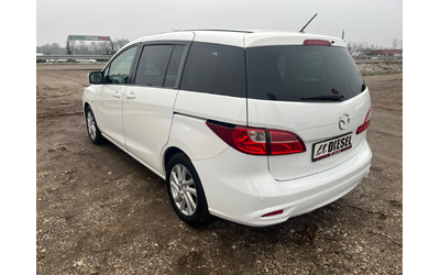 Mazda 5 1.6TDI-115-7mesta-ITALIA - автомобили, коли, обяви за нови и употребявани 10