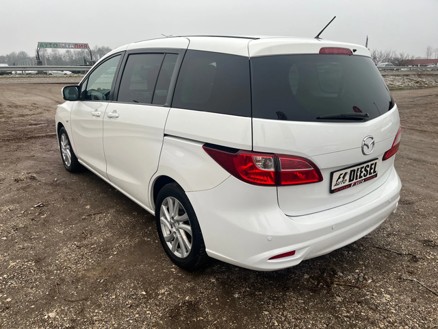 Mazda 5 1.6TDI-115-7mesta-ITALIA - автомобили, коли, обяви за нови и употребявани 10