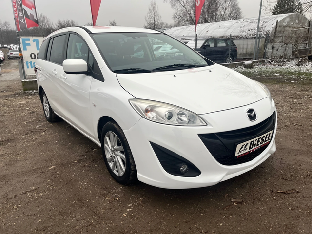 Mazda 5 1.6TDI-115-7mesta-ITALIA - автомобили, коли, обяви за нови и употребявани 2