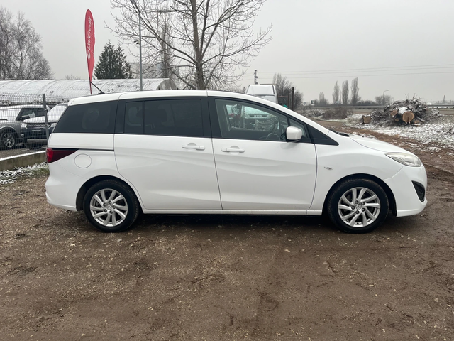 Mazda 5 1.6TDI-115-7mesta-ITALIA - автомобили, коли, обяви за нови и употребявани 3