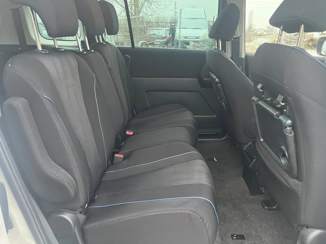 Mazda 5 1.6TDI-115-7mesta-ITALIA - автомобили, коли, обяви за нови и употребявани 6