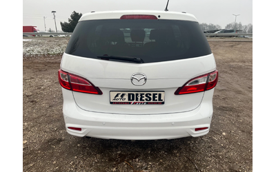 Mazda 5 1.6TDI-115-7mesta-ITALIA - автомобили, коли, обяви за нови и употребявани 9