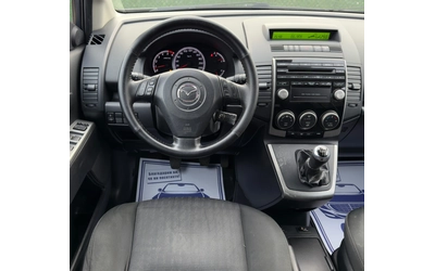Mazda 5 2.0D 7местен* FACELIFT - автомобили, коли, обяви за нови и употребявани 10