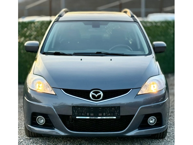 Mazda 5 2.0D 7местен* FACELIFT - автомобили, коли, обяви за нови и употребявани 1