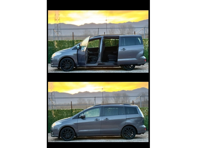 Mazda 5 2.0D 7местен* FACELIFT - автомобили, коли, обяви за нови и употребявани 3