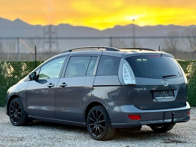 Mazda 5 2.0D 7местен* FACELIFT - автомобили, коли, обяви за нови и употребявани 4