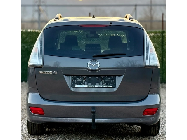 Mazda 5 2.0D 7местен* FACELIFT - автомобили, коли, обяви за нови и употребявани 5
