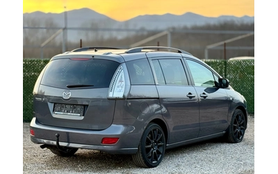 Mazda 5 2.0D 7местен* FACELIFT - автомобили, коли, обяви за нови и употребявани 6
