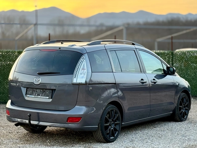 Mazda 5 2.0D 7местен* FACELIFT - автомобили, коли, обяви за нови и употребявани 6