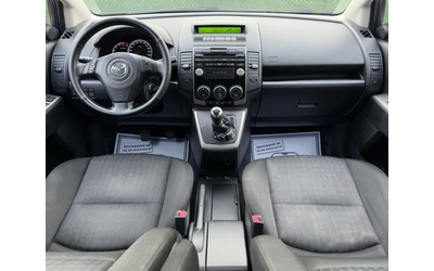 Mazda 5 2.0D 7местен* FACELIFT - автомобили, коли, обяви за нови и употребявани 9