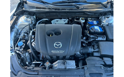 Mazda 6 ШВЕЙЦАРИЯ АВТОМАТИК НАВИГАЦИЯ - автомобили, коли, обяви за нови и употребявани 16