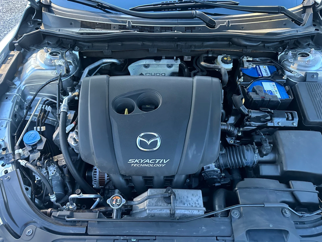 Mazda 6 ШВЕЙЦАРИЯ АВТОМАТИК НАВИГАЦИЯ - автомобили, коли, обяви за нови и употребявани 16