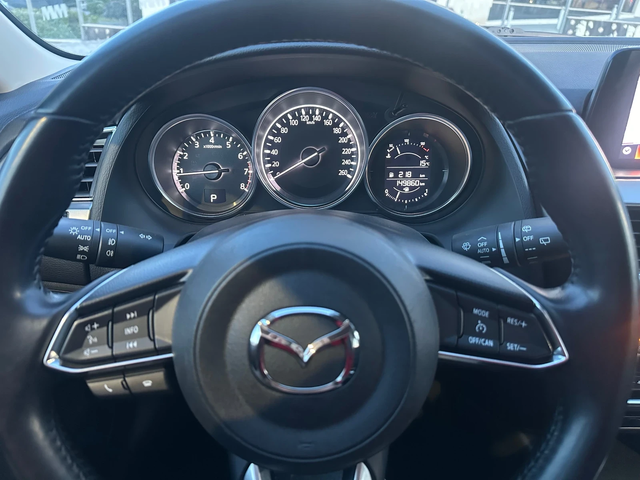 Mazda 6 ШВЕЙЦАРИЯ АВТОМАТИК НАВИГАЦИЯ - автомобили, коли, обяви за нови и употребявани 8