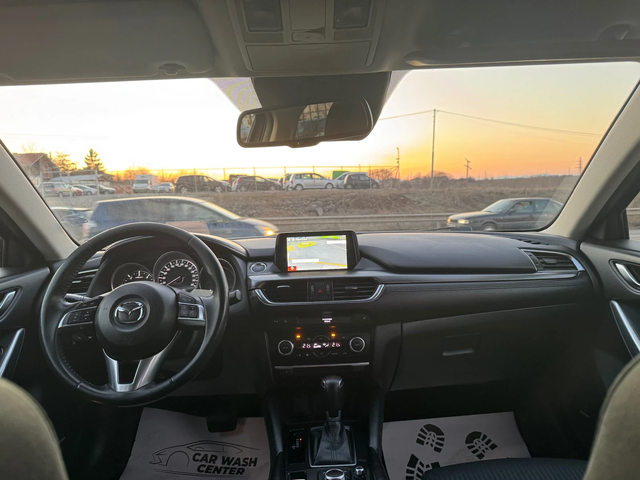 Mazda 6 ТОП* ГЕРМАНИЯ * ЛИЗИНГ - автомобили, коли, обяви за нови и употребявани 11