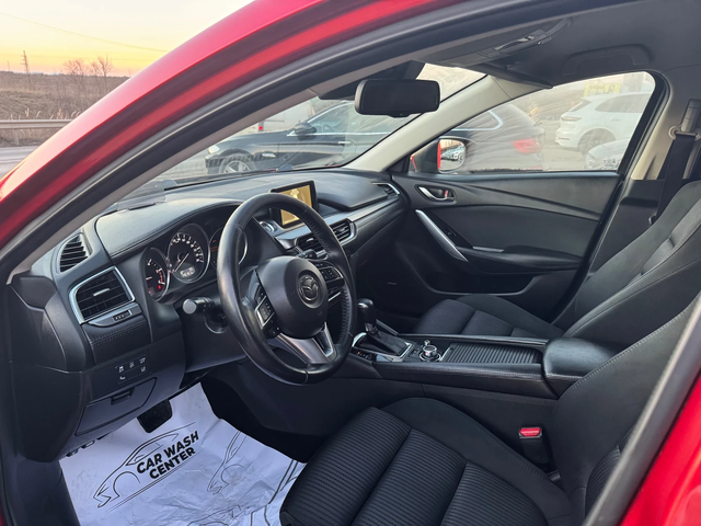 Mazda 6 ТОП* ГЕРМАНИЯ * ЛИЗИНГ - автомобили, коли, обяви за нови и употребявани 8