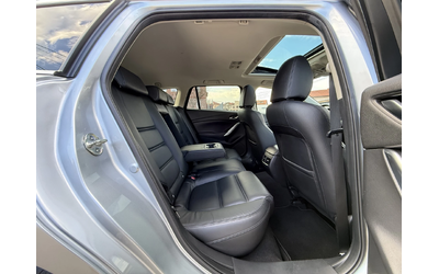 Mazda 6 FACELIFT-REVOLUTION-2.2D-4X4-AVTOMAT-CH-FULL-FULL - автомобили, коли, обяви за нови и употребявани 14