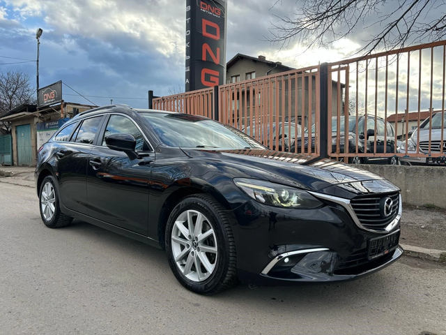 Mazda 6 2, 200SKYACTIV/AWD/EURO6B - автомобили, коли, обяви за нови и употребявани 0