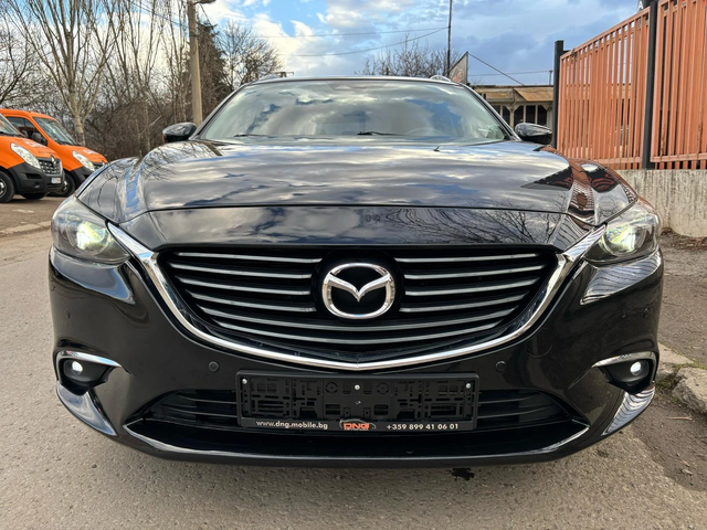 Mazda 6 2, 200SKYACTIV/AWD/EURO6B - автомобили, коли, обяви за нови и употребявани 2
