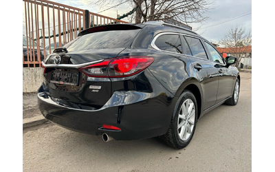 Mazda 6 2, 200SKYACTIV/AWD/EURO6B - автомобили, коли, обяви за нови и употребявани 6