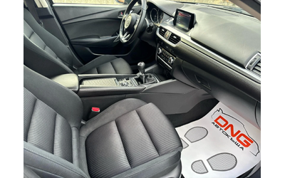 Mazda 6 2, 200SKYACTIV/AWD/EURO6B - автомобили, коли, обяви за нови и употребявани 7