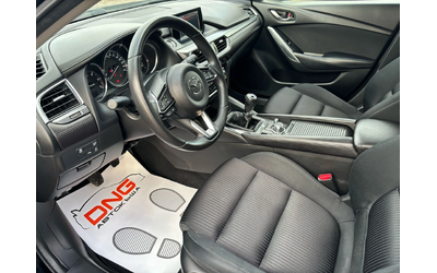 Mazda 6 2, 200SKYACTIV/AWD/EURO6B - автомобили, коли, обяви за нови и употребявани 8