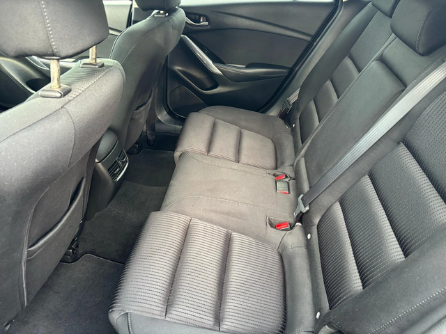 Mazda 6 2, 200SKYACTIV/AWD/EURO6B - автомобили, коли, обяви за нови и употребявани 9