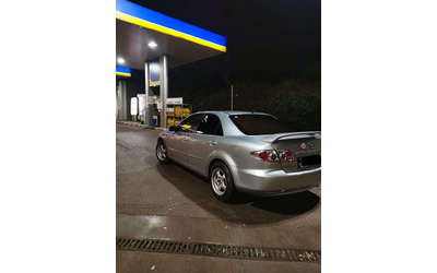 Mazda 6, 2004 г., 180000 км, 180 к.с. - автомобили, коли, обяви за нови и употребявани 10