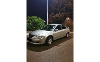 Mazda 6, 2004 г., 180000 км, 180 к.с. - автомобили, коли, обяви за нови и употребявани 11