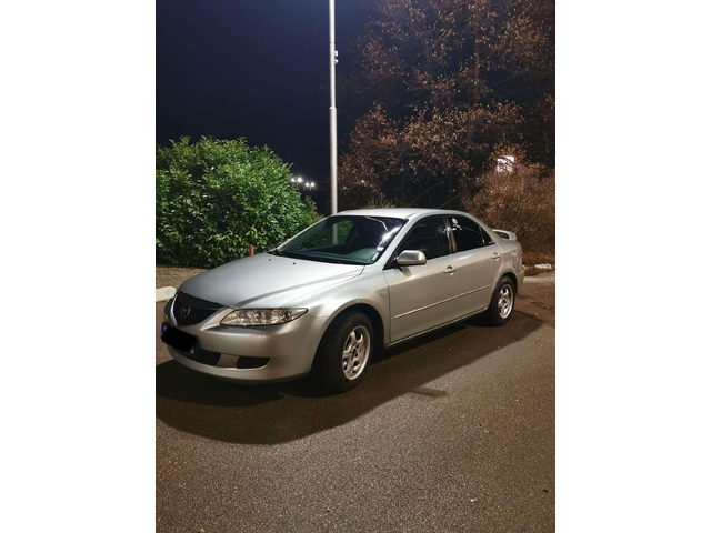 Mazda 6, 2004 г., 180000 км, 180 к.с. - автомобили, коли, обяви за нови и употребявани 11